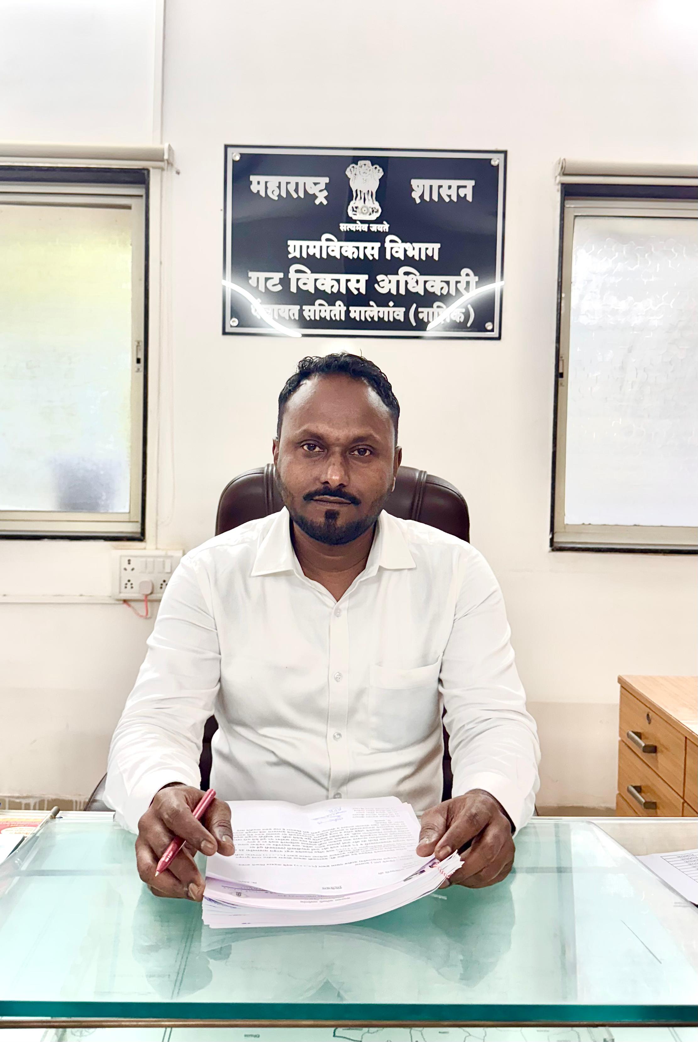 श्री. चंद्रकांत चोखोबा साबळे